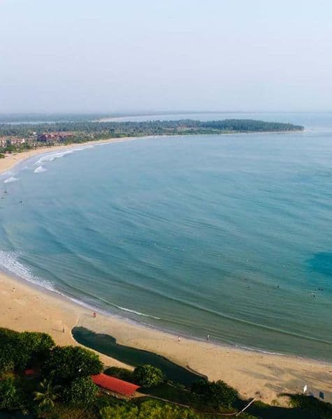 Beach Tour in Sri Lanka Day8