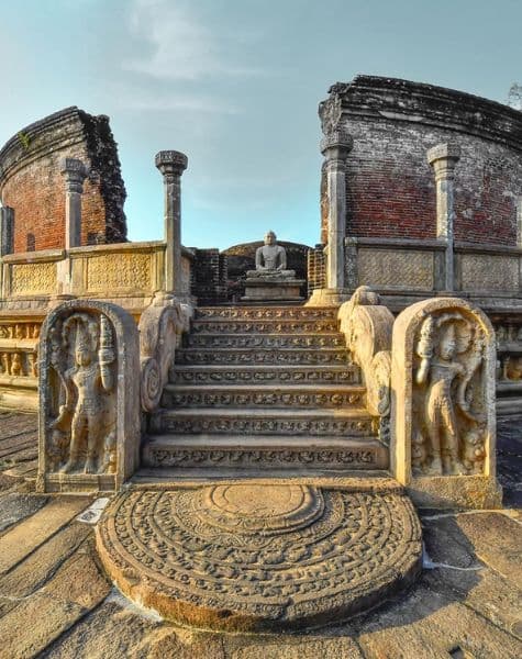 Beach Tour in Sri Lanka Day 1, 2, 3, 4, 5, 6