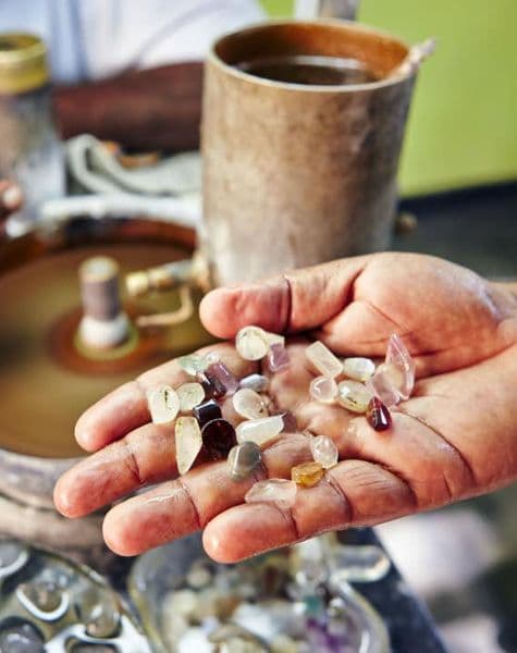 Gem Tour in Sri Lanka Day6