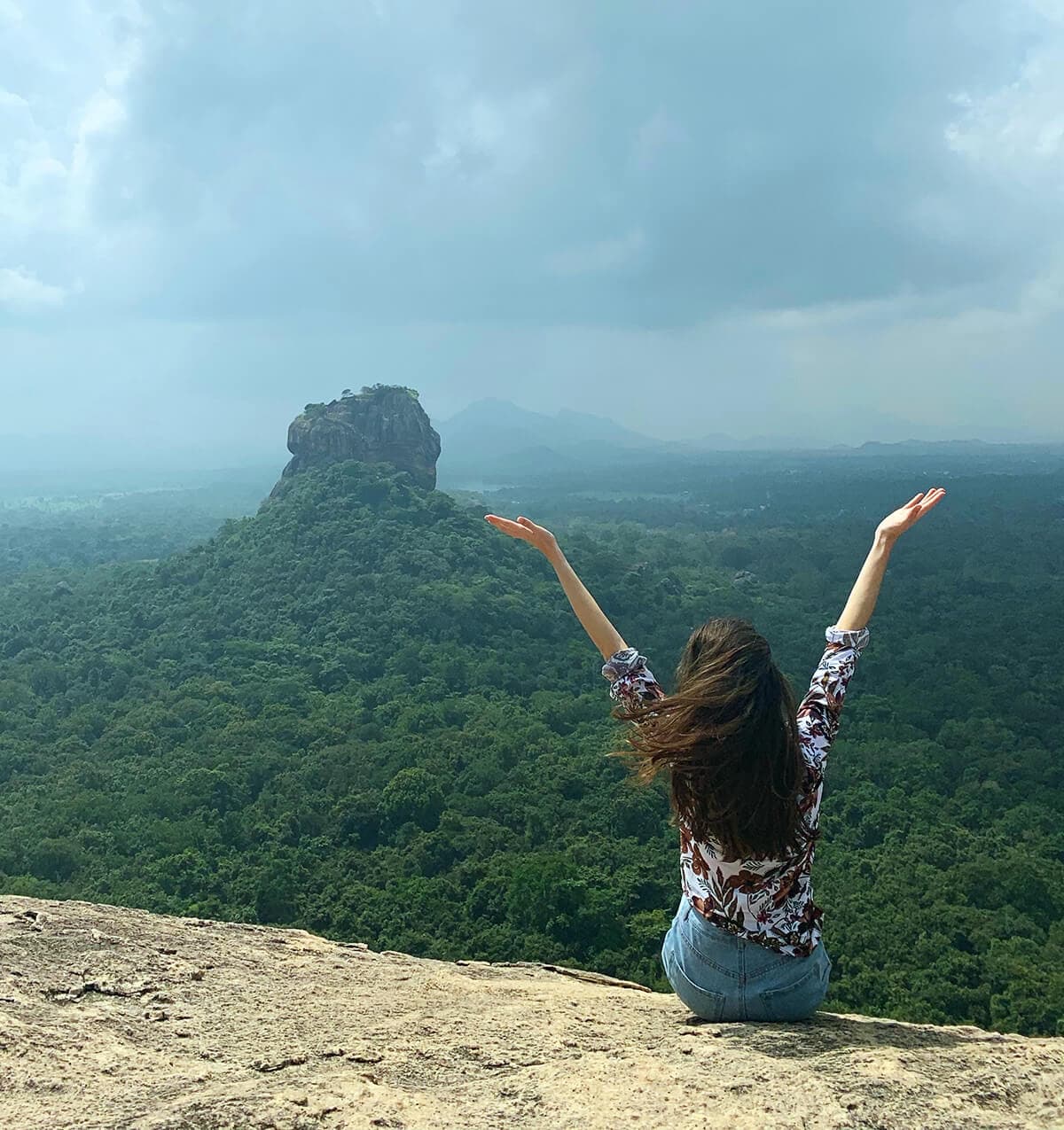 Short Break Tour In Sri Lanka Day1