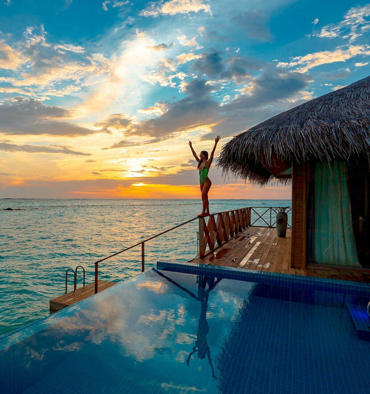 05 Days Dream Escape to Maldives Day 1