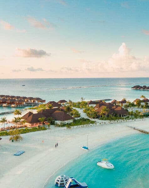 05 Days Dream Escape to Maldives Day 2