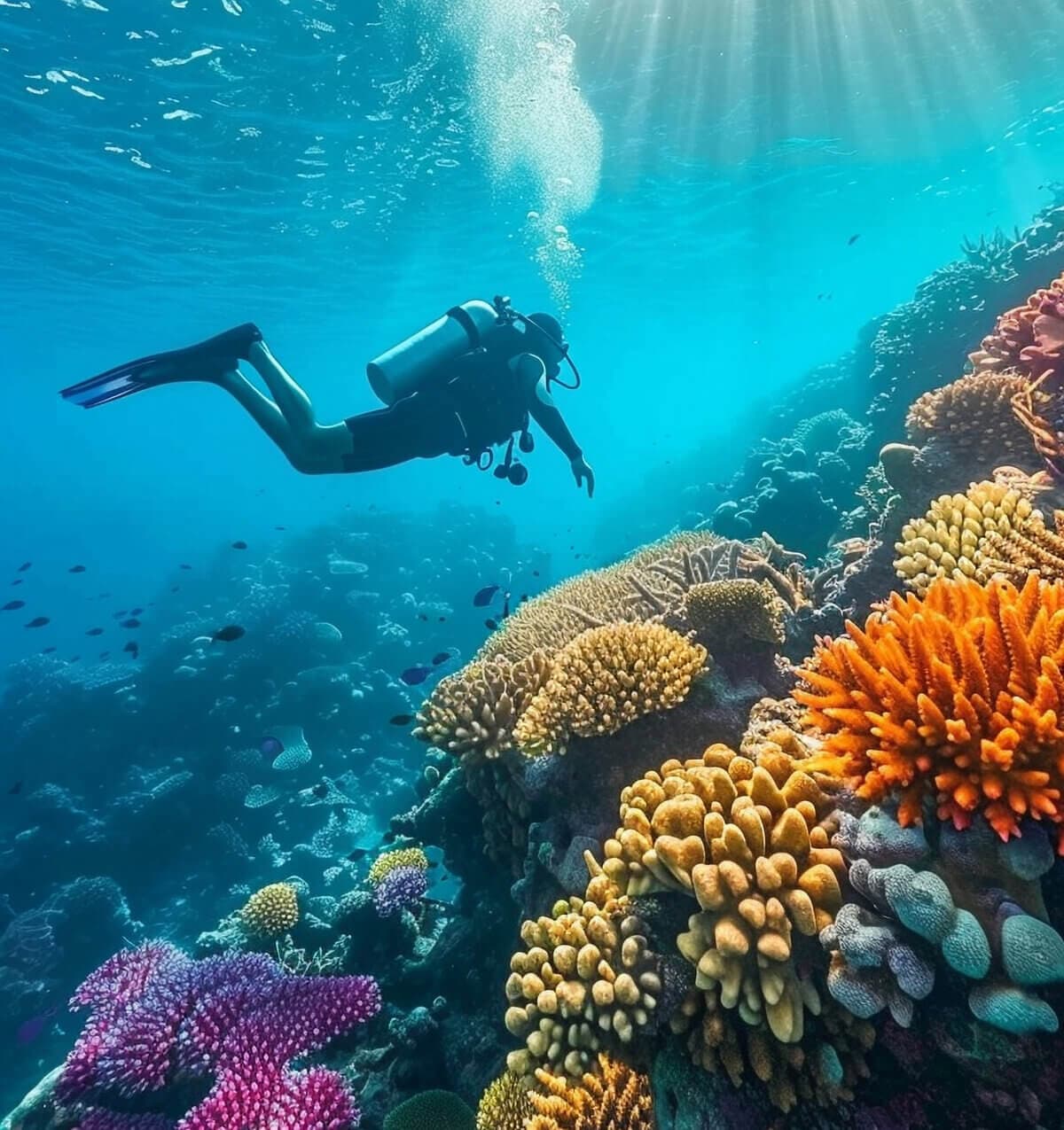 Thrilling Diving Experience with Maldives Explorer Day 1