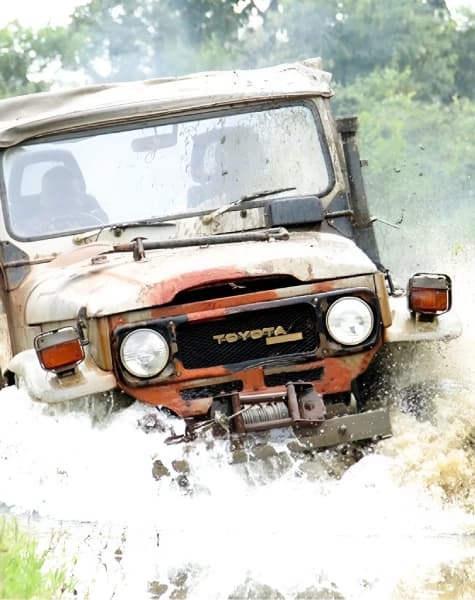 Off Road Adventure Tour in Sri Lanka Day9