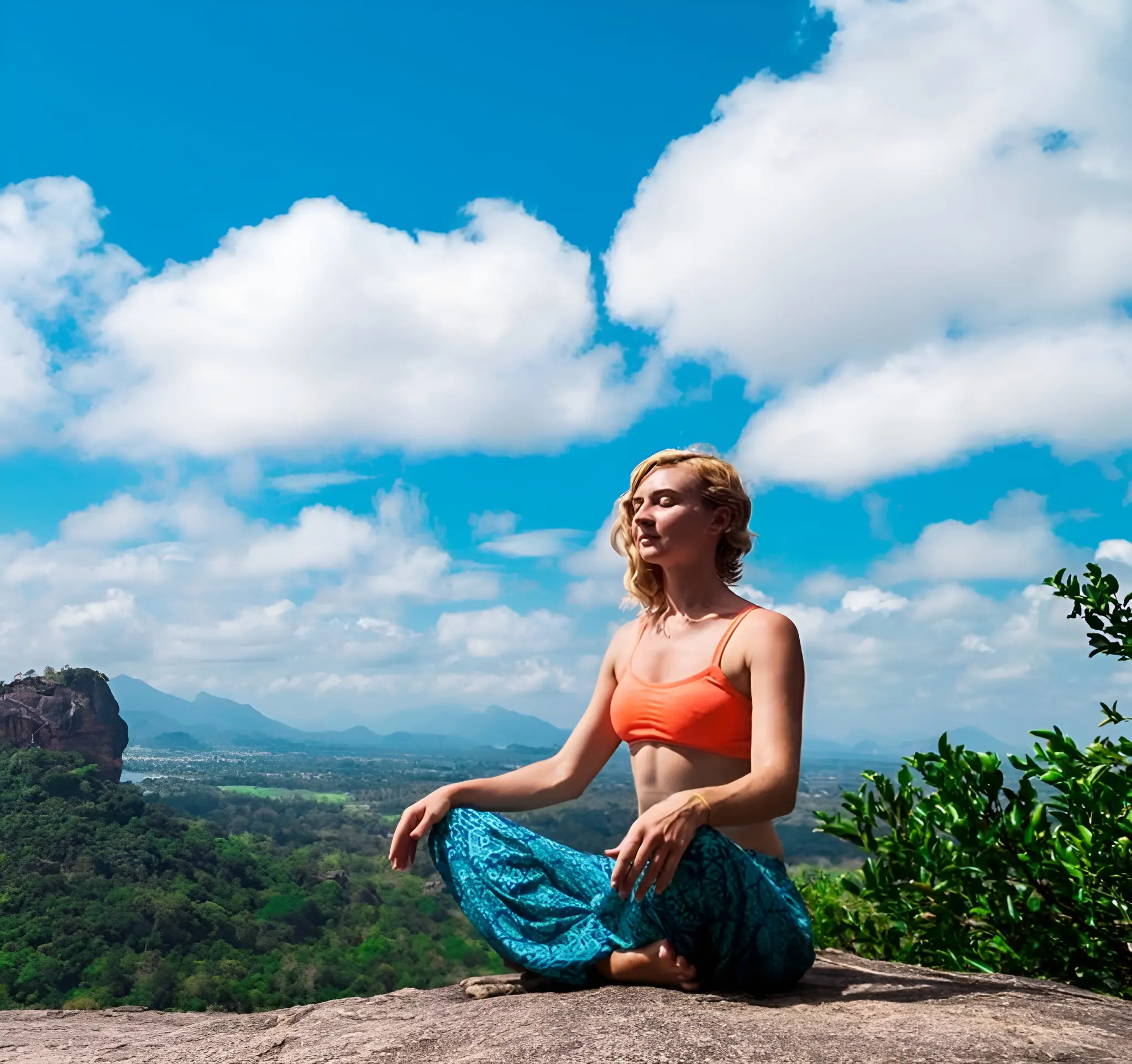 Purify and Discover Yourself Day1