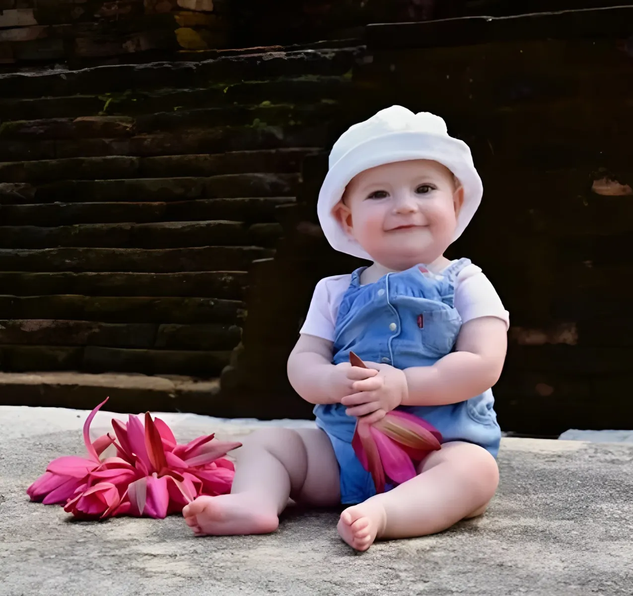 Sri Lanka Tour with a Baby