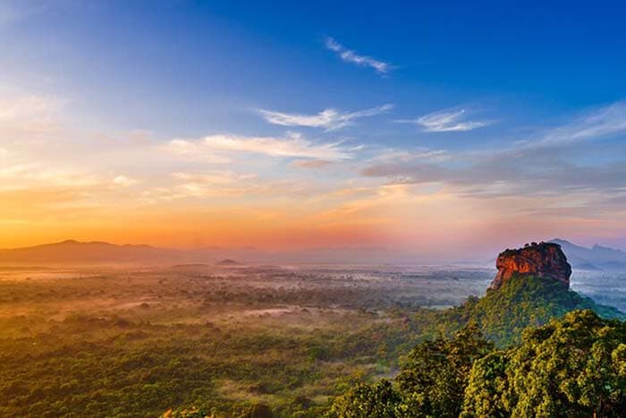 Cultural Triangle Tour