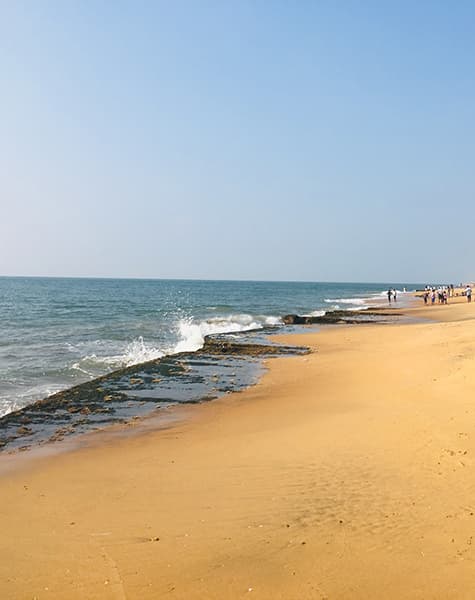 Shopping Tour in Sri Lanka Day2