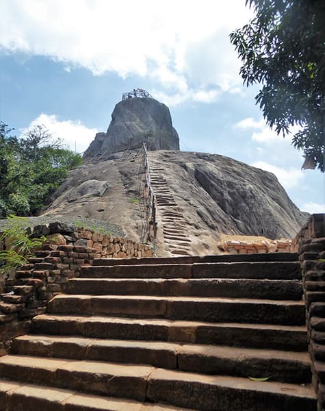 Solo Tour in Sri Lanka Day 6