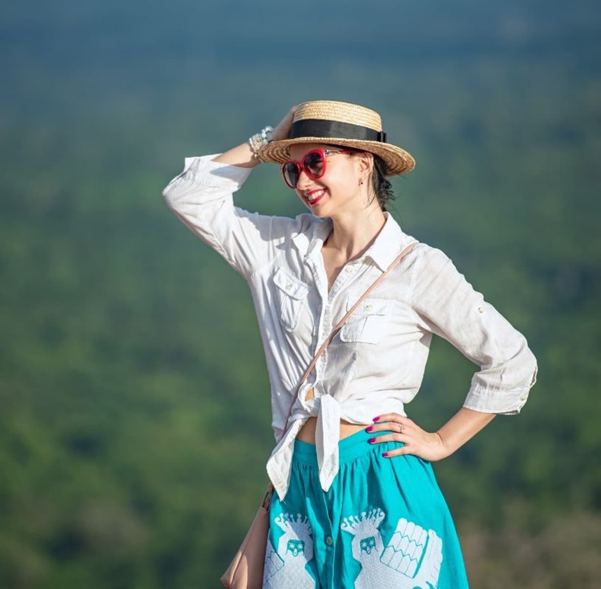 Solo Tour in Sri Lanka Day1