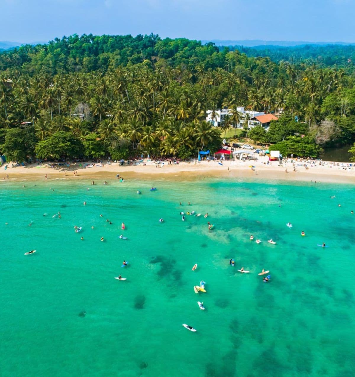 Sri Lanka Itinerary 14 Days Day1, 2