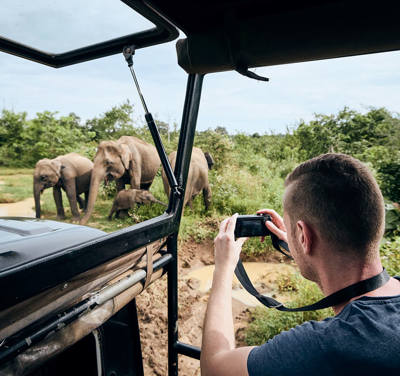 Wildlife Photography Tour in Sri Lanka Day1
