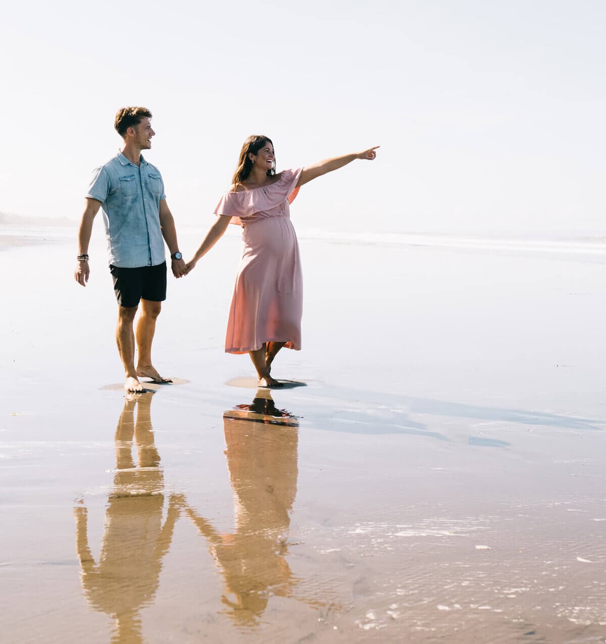 Baby Mooning in Sri Lanka Maldives Day 1