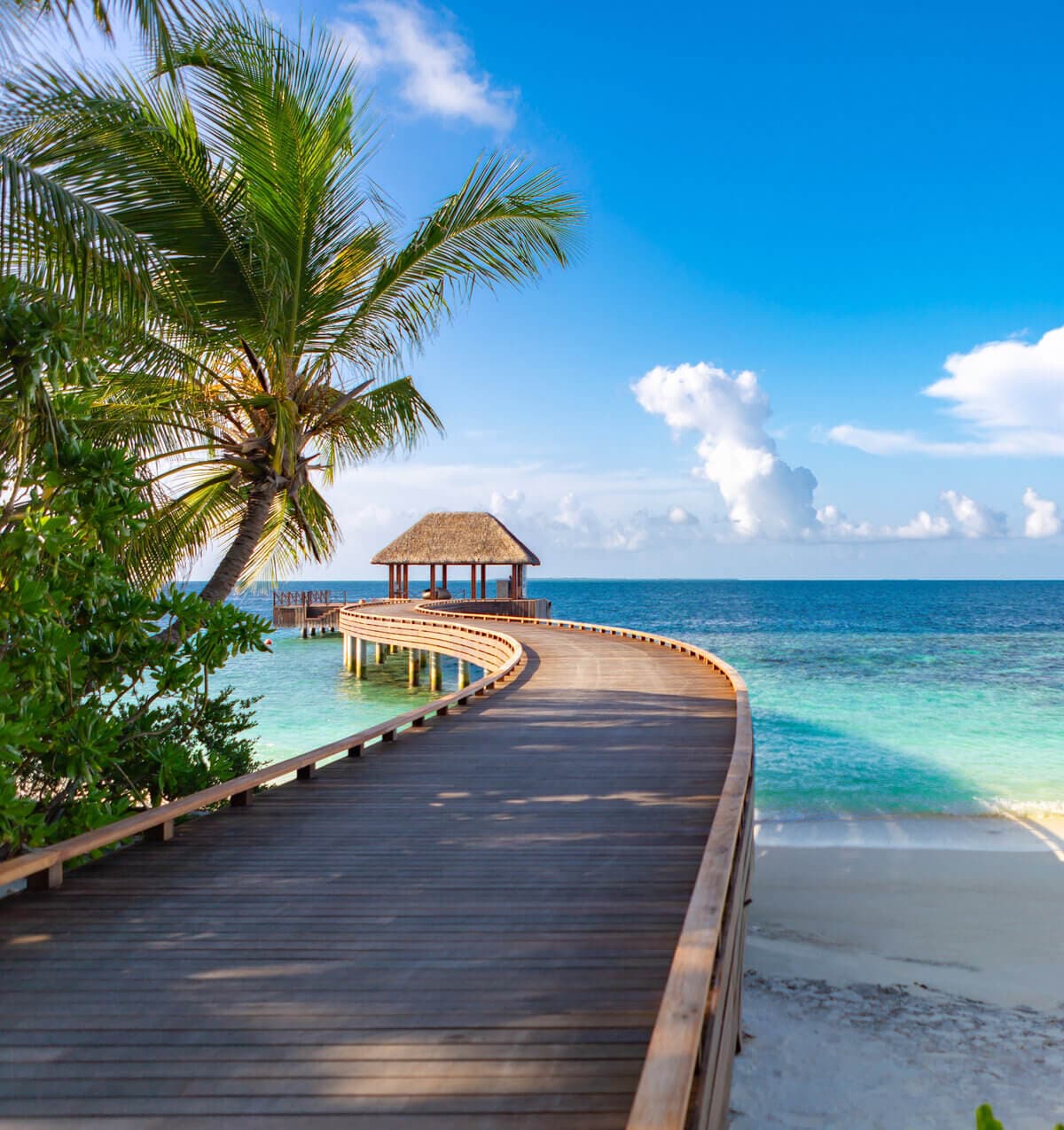 Best of Both Worlds Sri Lanka and Maldives Day 1