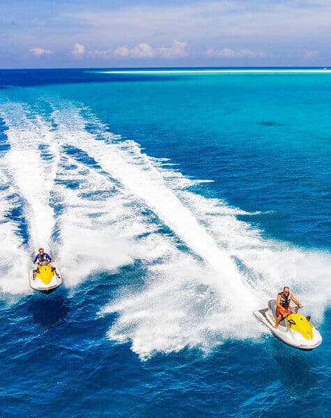 Romance on the Beach Hurawalhi Island Resort Day 8
