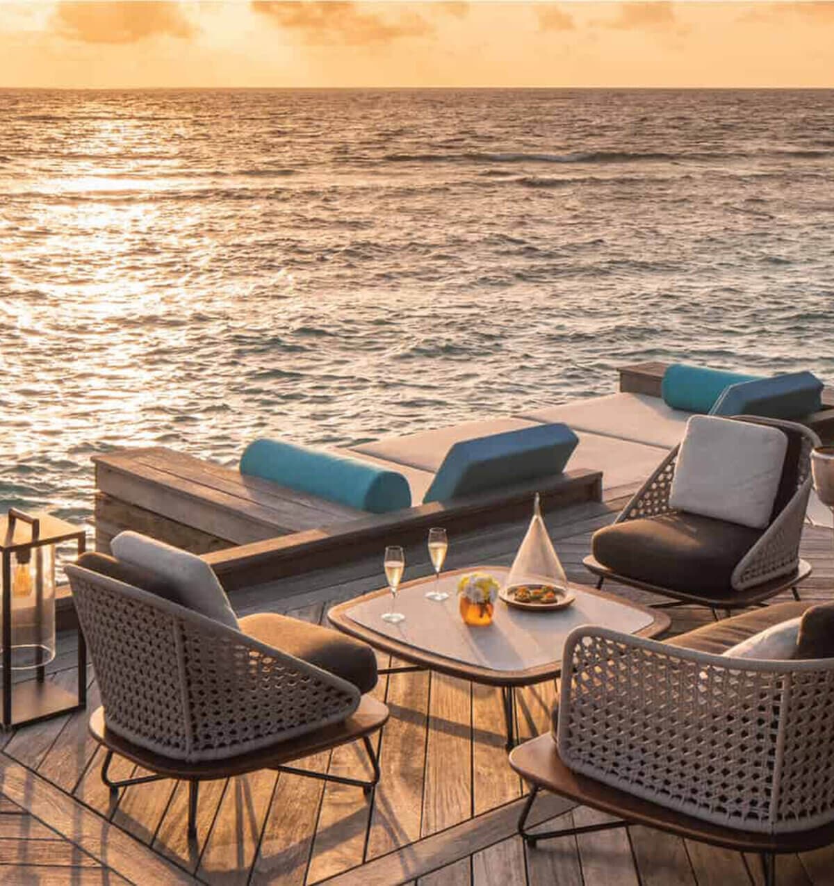 08 Days Luxury Family Holiday at Waldorf Astoria Maldives Day 1