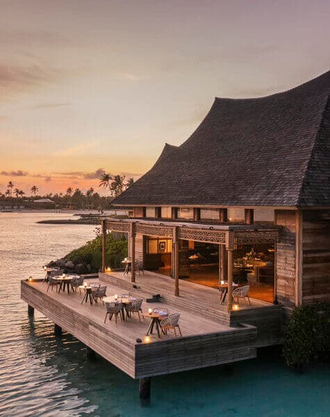 08 Days Luxury Family Holiday at Waldorf Astoria Maldives Day 2