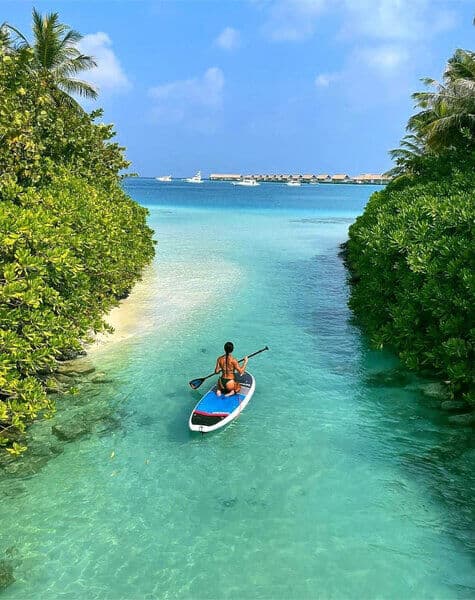 08 Days Luxury Family Holiday at Waldorf Astoria Maldives Day 6