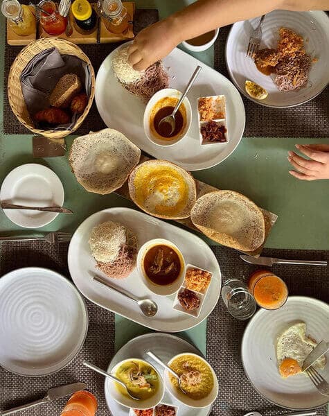 Baby Mooning in Sri Lanka Maldives Day 5