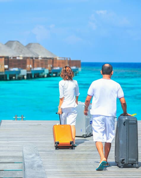 08 Days Private Island Holiday in Maldives Day 1