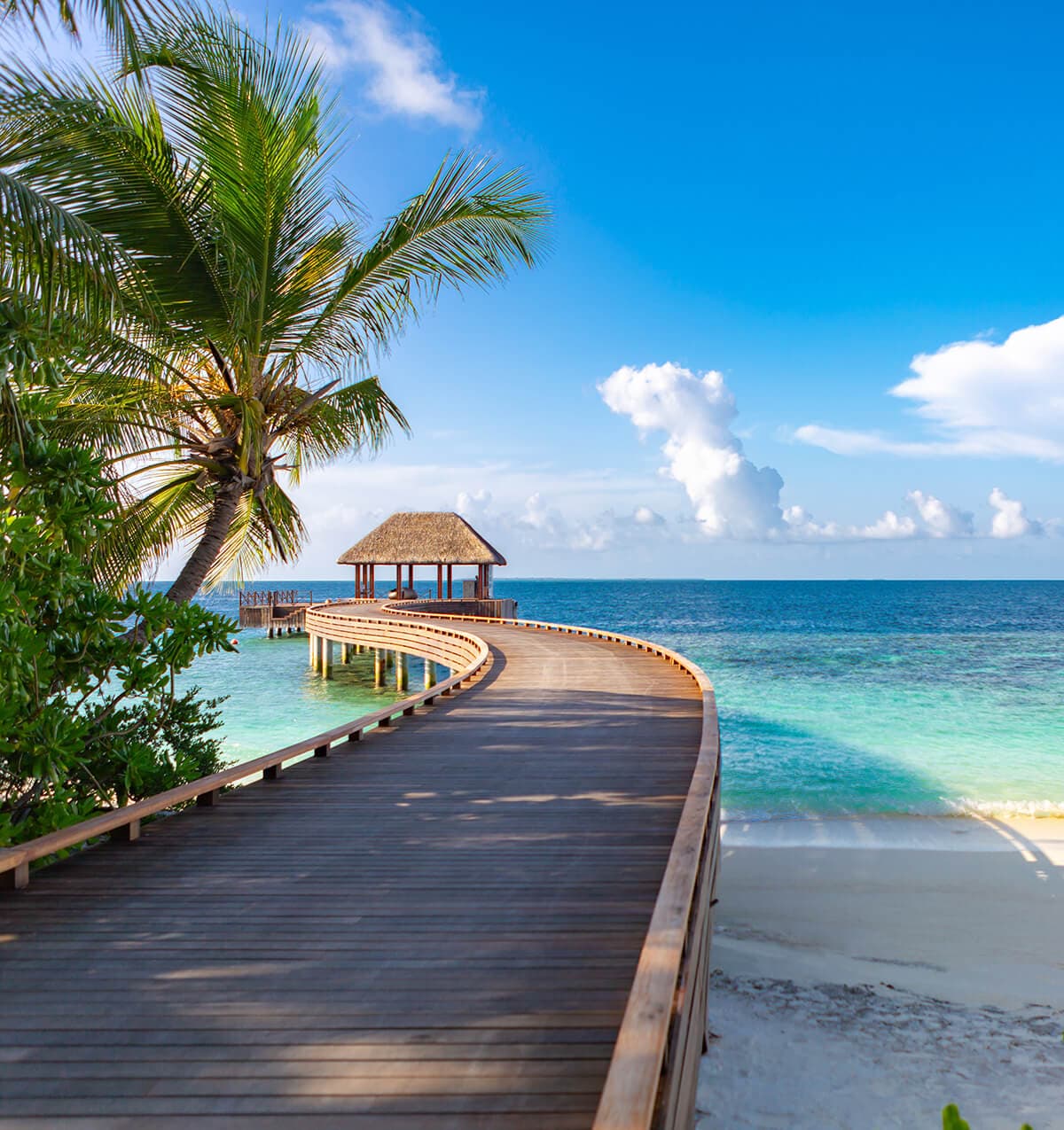 04 Days Short Break in Maldives Day 1