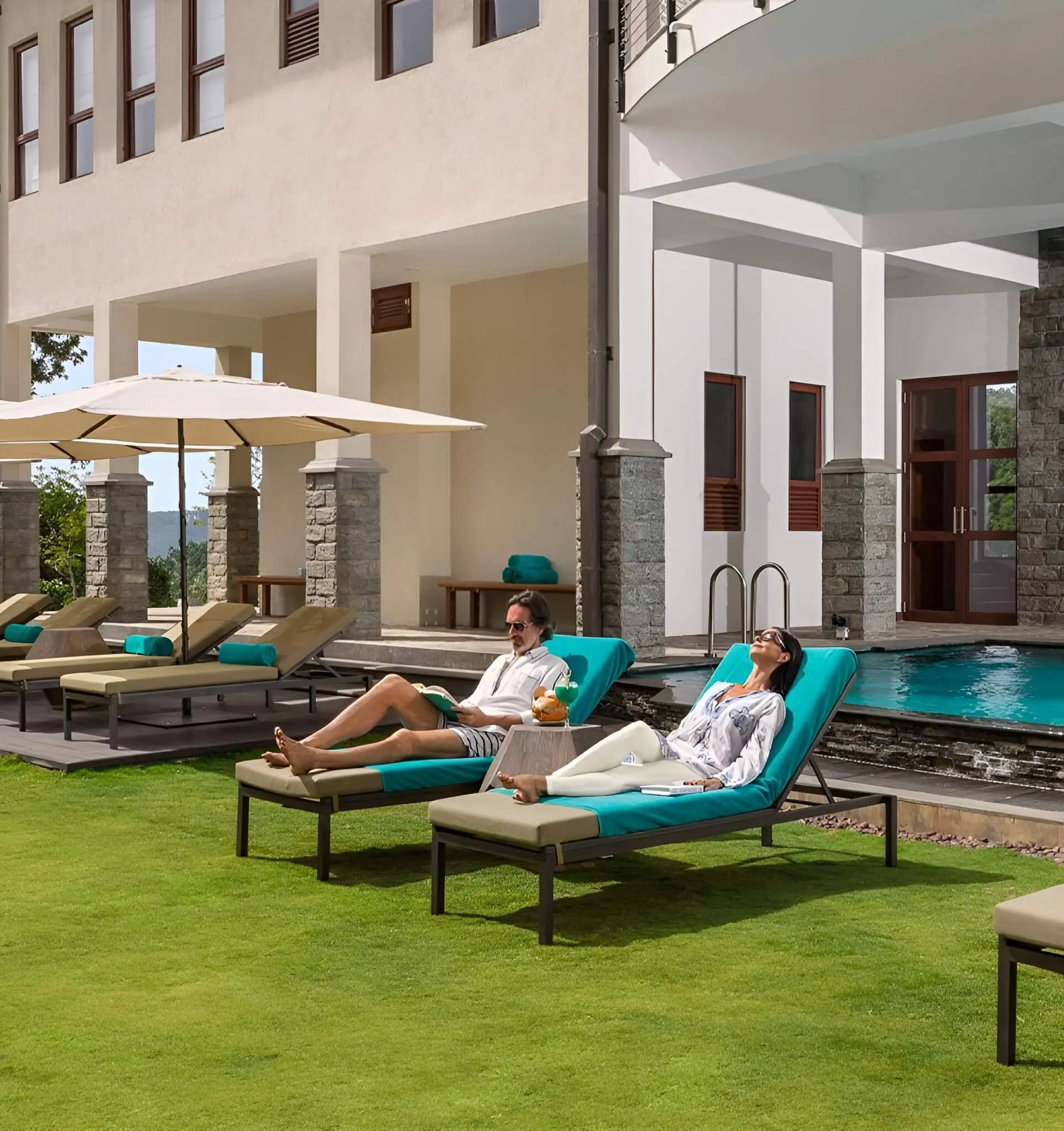 Healthy Holiday with Anasa Wellness Resort Day1