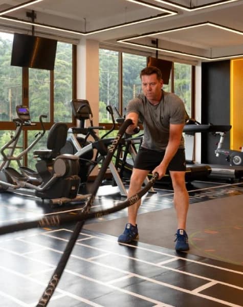 Healthy Holiday with Anasa Wellness Resort Day 06