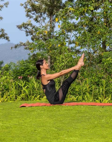 Healthy Holiday with Anasa Wellness Resort Day6