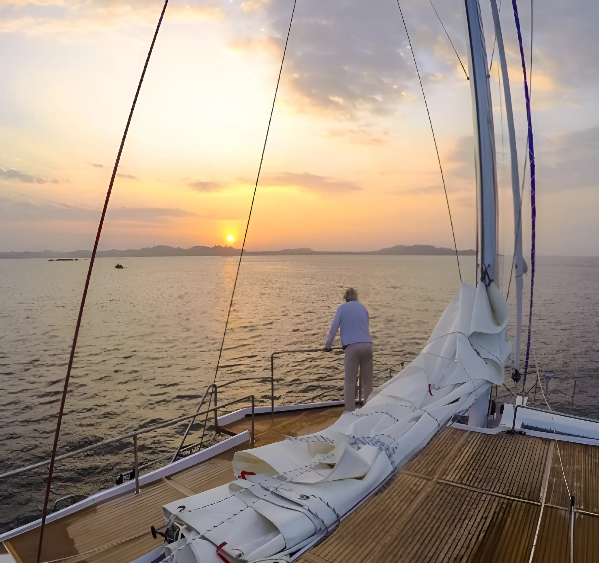 Sri Lanka Land and Sea Day1