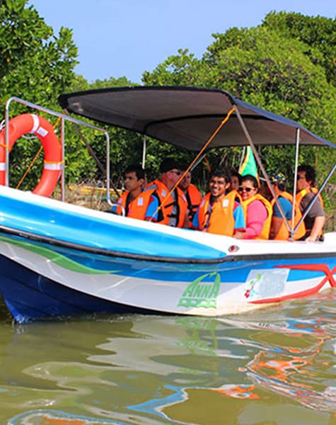 Sri Lanka Tour with a Baby Day 4