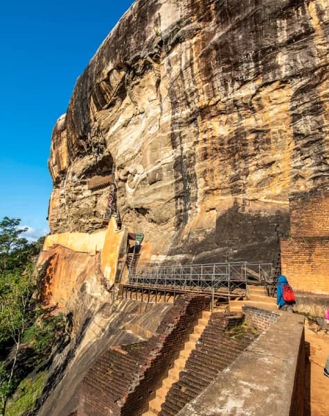 Sri Lanka Tour with a Baby Day9
