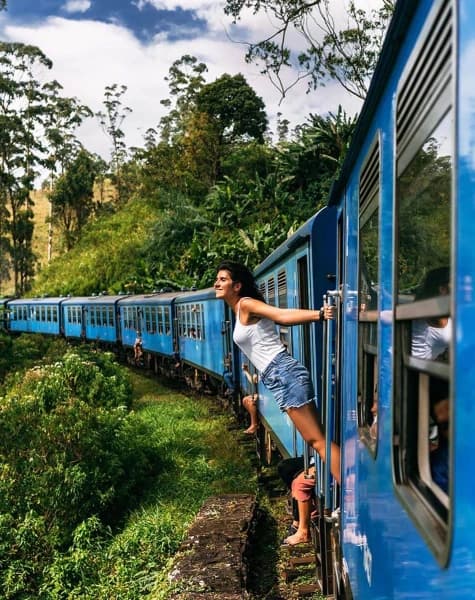 Sri Lanka Land and Sea Day9