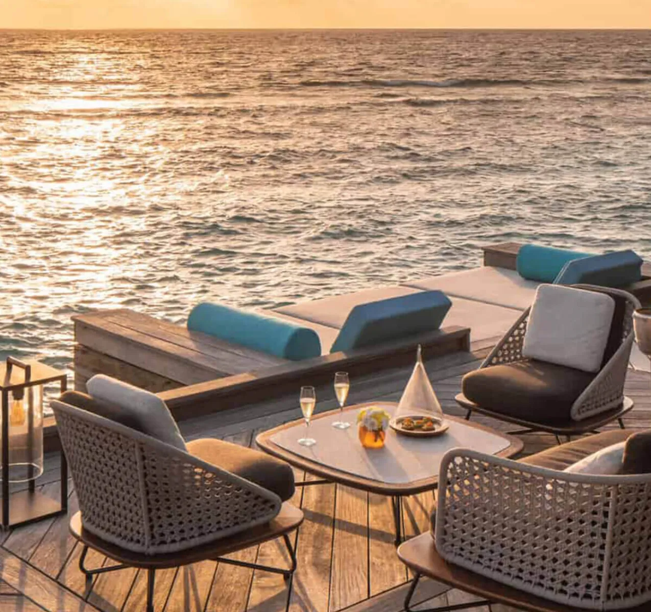 08 Days Luxury Family Holiday at Waldorf Astoria Maldives