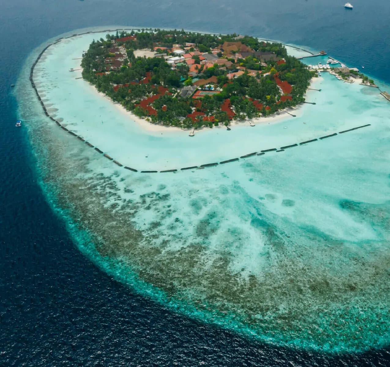 08 Days Nightly Entertainment at Kurumba Maldives