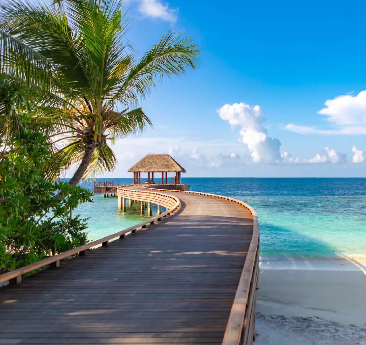 Best of Both Worlds Sri Lanka and Maldives