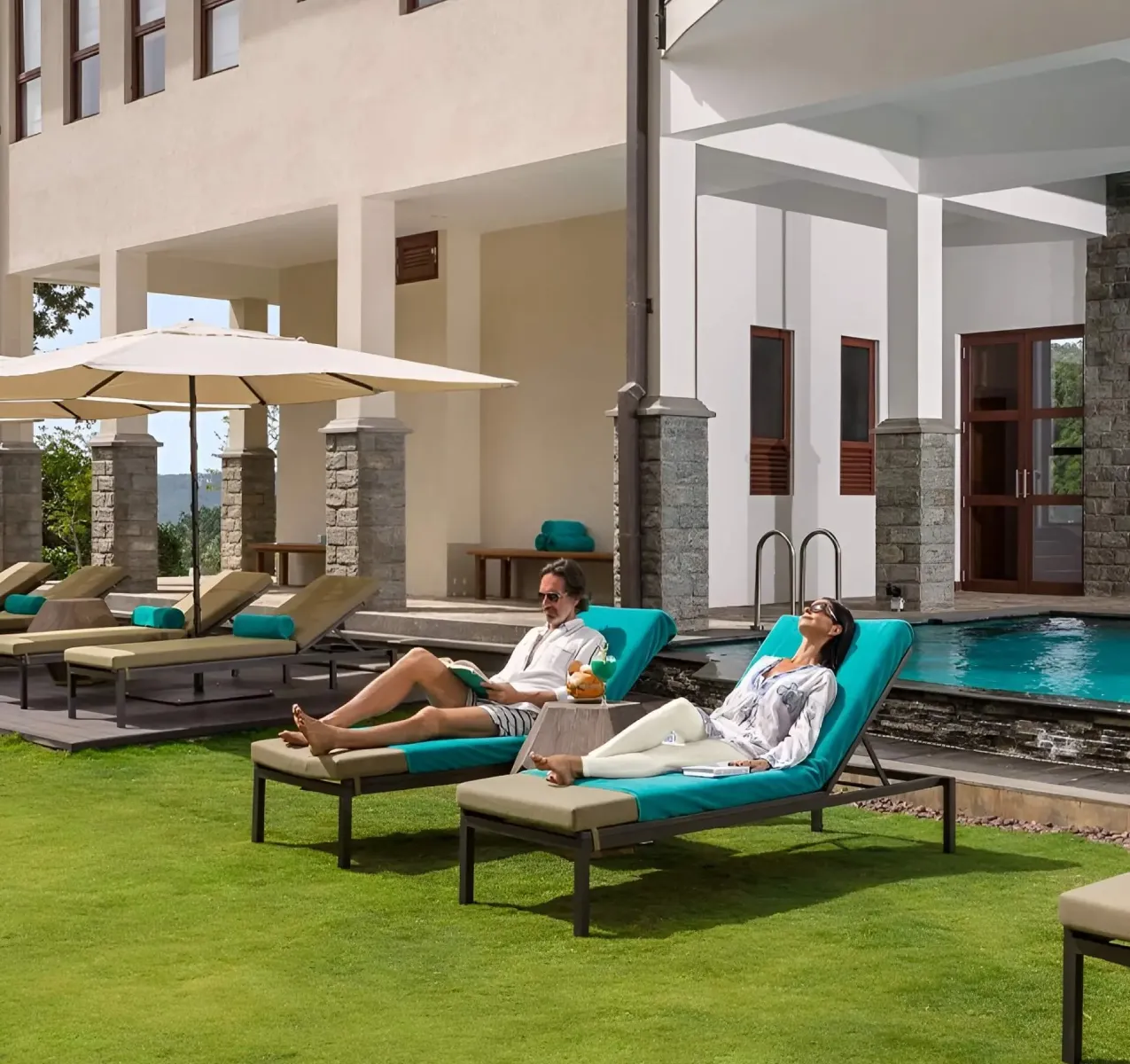 Healthy Holiday with Anasa Wellness Resort