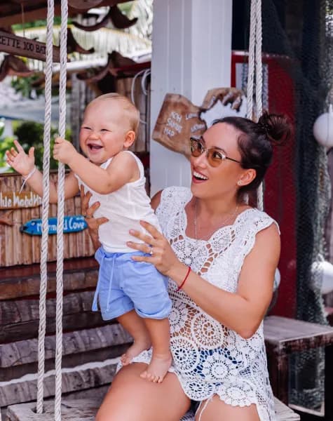 Sri Lanka Tour with a Baby Day5