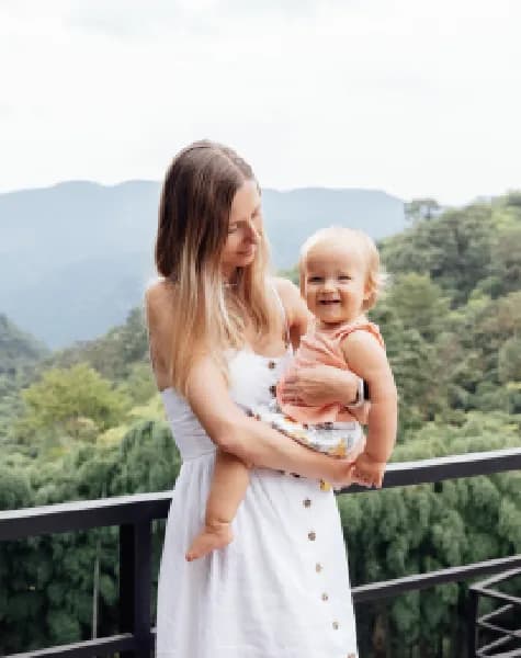 Sri Lanka Tour with a Baby Day11