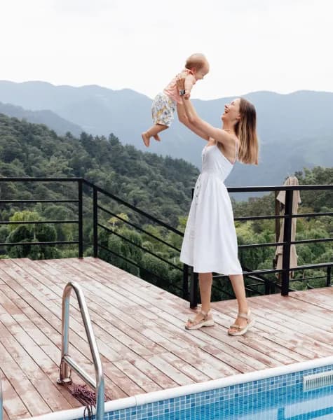 Sri Lanka Tour with a Baby Day15